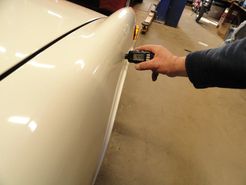 1976 Porsche 914/4 - Image 31 of 31