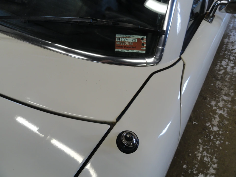 1976 Porsche 914/4 - Image 18 of 31