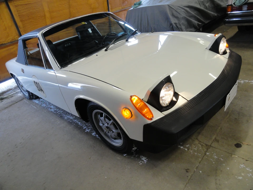 1976 Porsche 914/4 - Image 2 of 31
