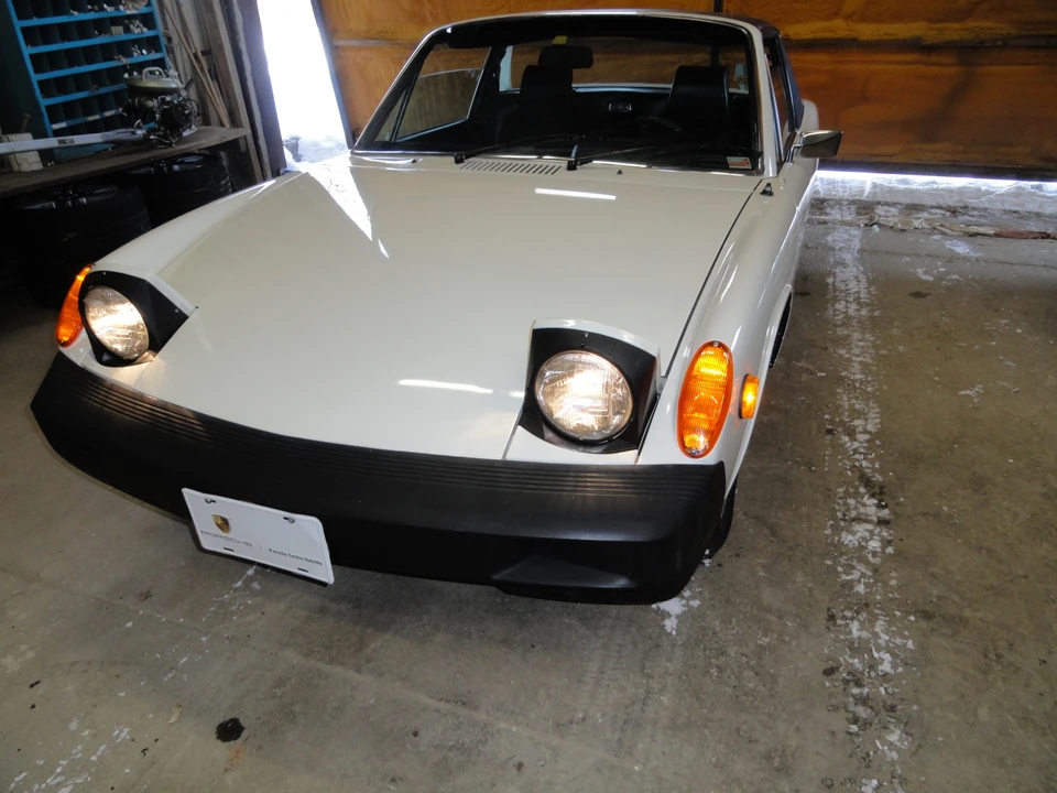 1976 Porsche 914/4 - Image 3 of 31