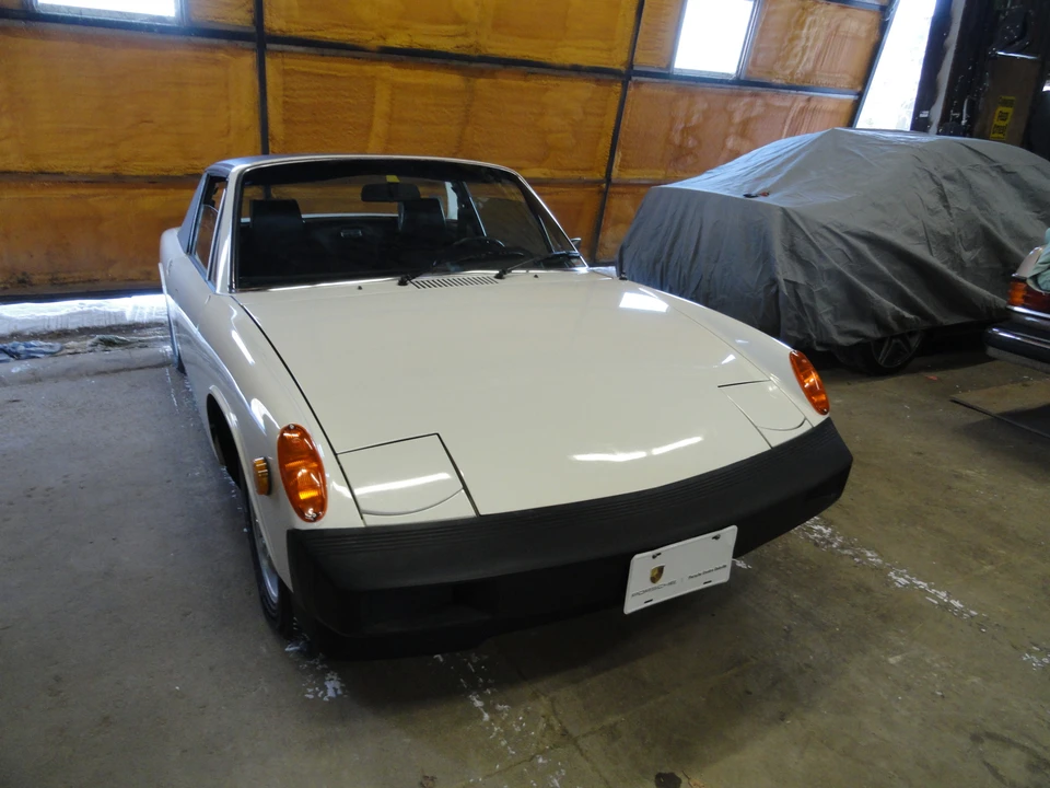 1976 Porsche 914/4 - Image 9 of 31