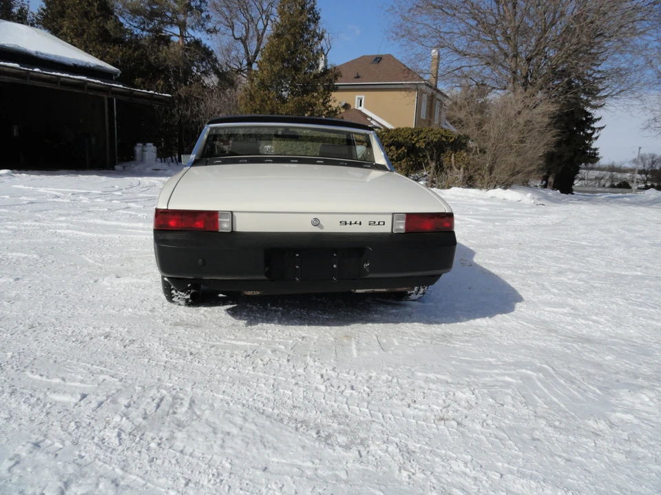 1976 Porsche 914/4 - Image 13 of 31