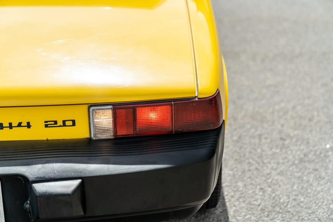 1976 Porsche 914/4 - Image 28 of 31