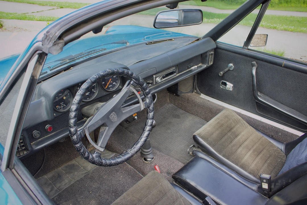 1976 Porsche 914/4 - Image 7 of 22