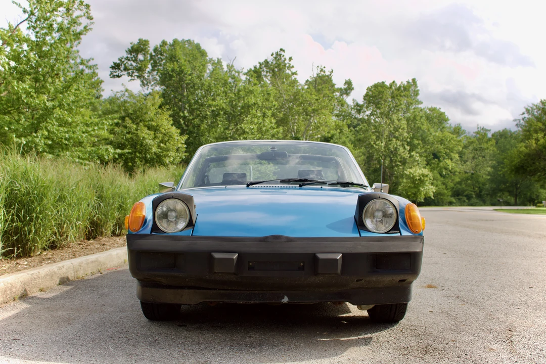 1976 Porsche 914/4 - Image 17 of 22