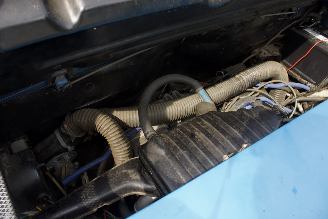 1976 Porsche 914/4 - Image 16 of 22