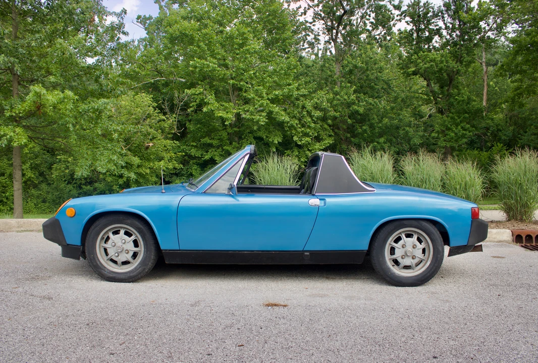 1976 Porsche 914/4 - Image 20 of 22