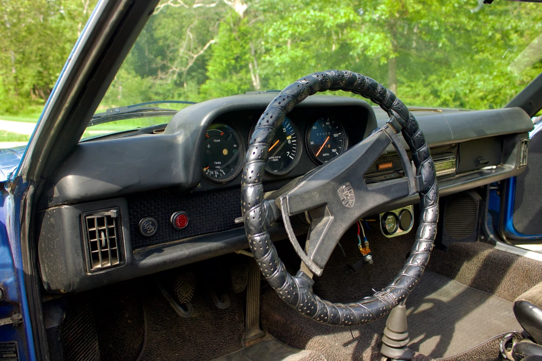 1976 Porsche 914/4 - Image 21 of 22