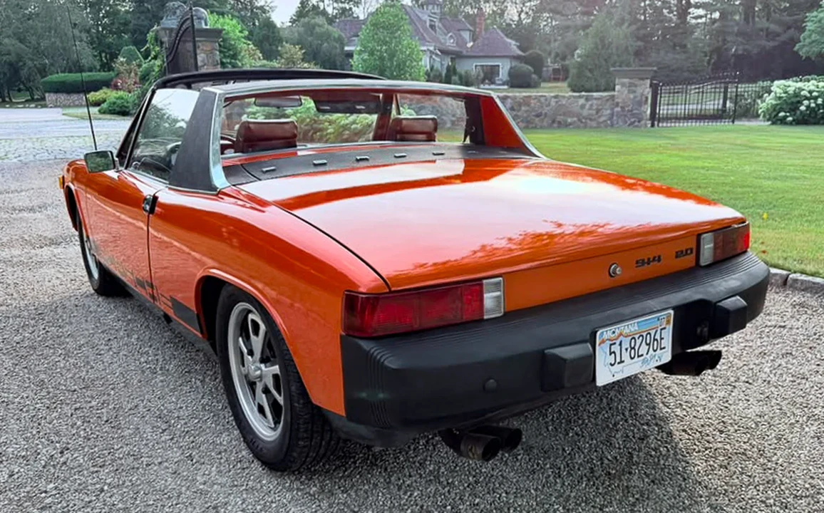 1976 Porsche 914/4 - Image 16 of 31