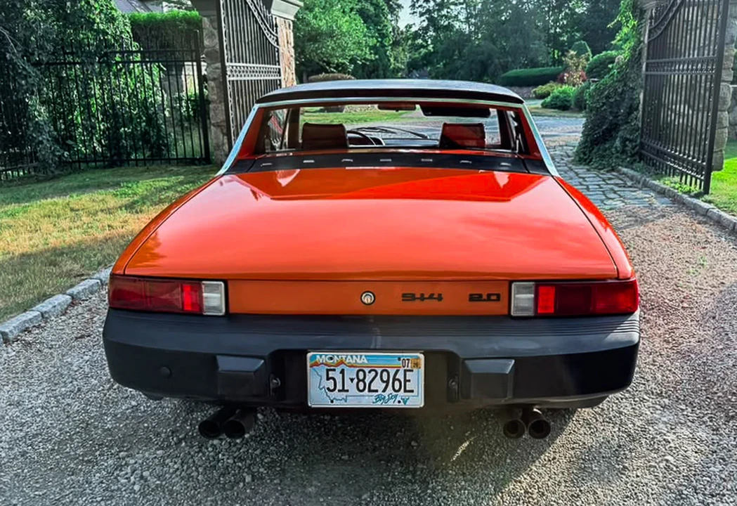 1976 Porsche 914/4 - Image 18 of 31