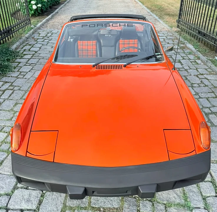 1976 Porsche 914/4 - Image 24 of 31
