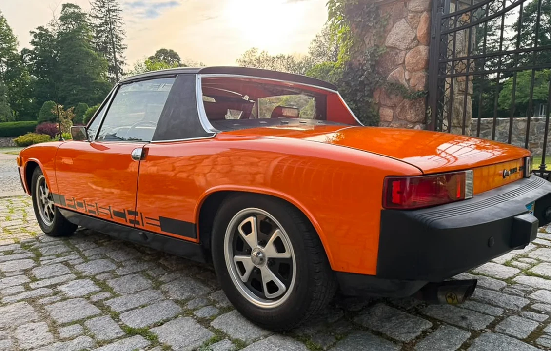 1976 Porsche 914/4 - Image 14 of 31