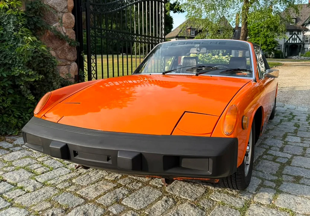1976 Porsche 914/4 - Image 26 of 31