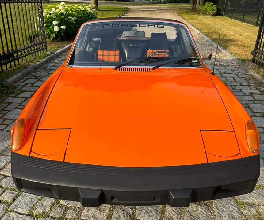 1976 Porsche 914/4 - Image 25 of 31