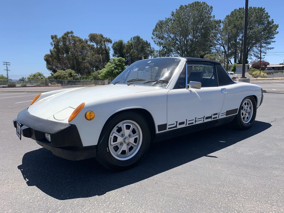 1976 Porsche 914/4 - Image 16 of 31
