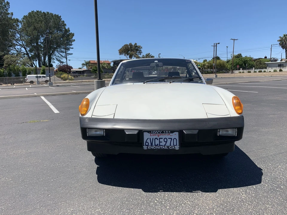 1976 Porsche 914/4 - Image 17 of 31