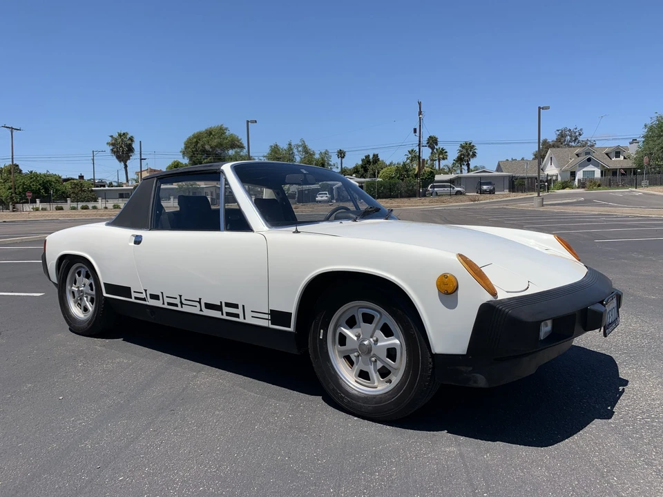 1976 Porsche 914/4 - Image 14 of 31