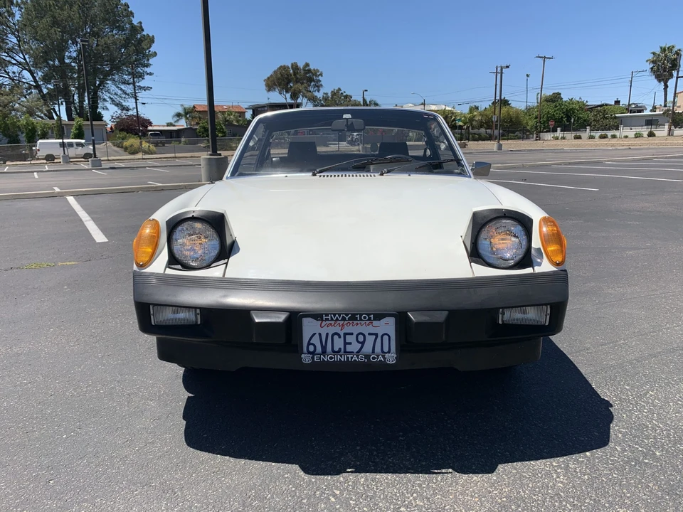 1976 Porsche 914/4 - Image 13 of 31