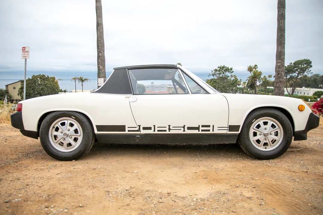 1976 Porsche 914/4 - Image 8 of 31