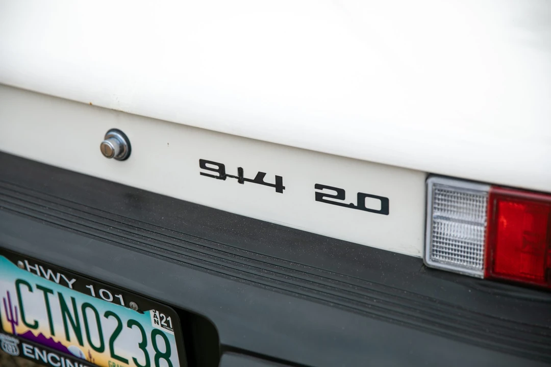1976 Porsche 914/4 - Image 30 of 31