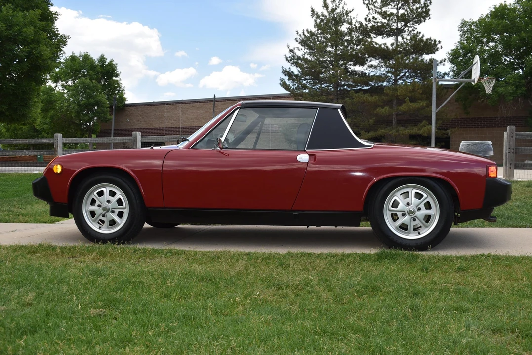 1976 Porsche 914/4 - Image 13 of 31