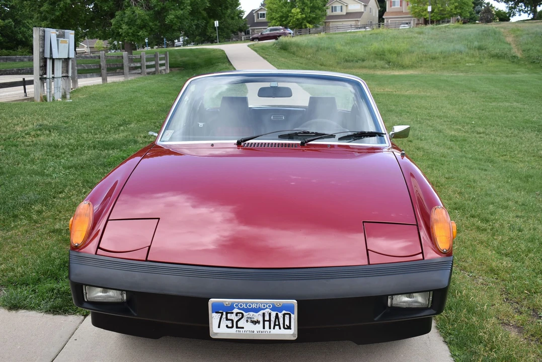 1976 Porsche 914/4 - Image 4 of 31