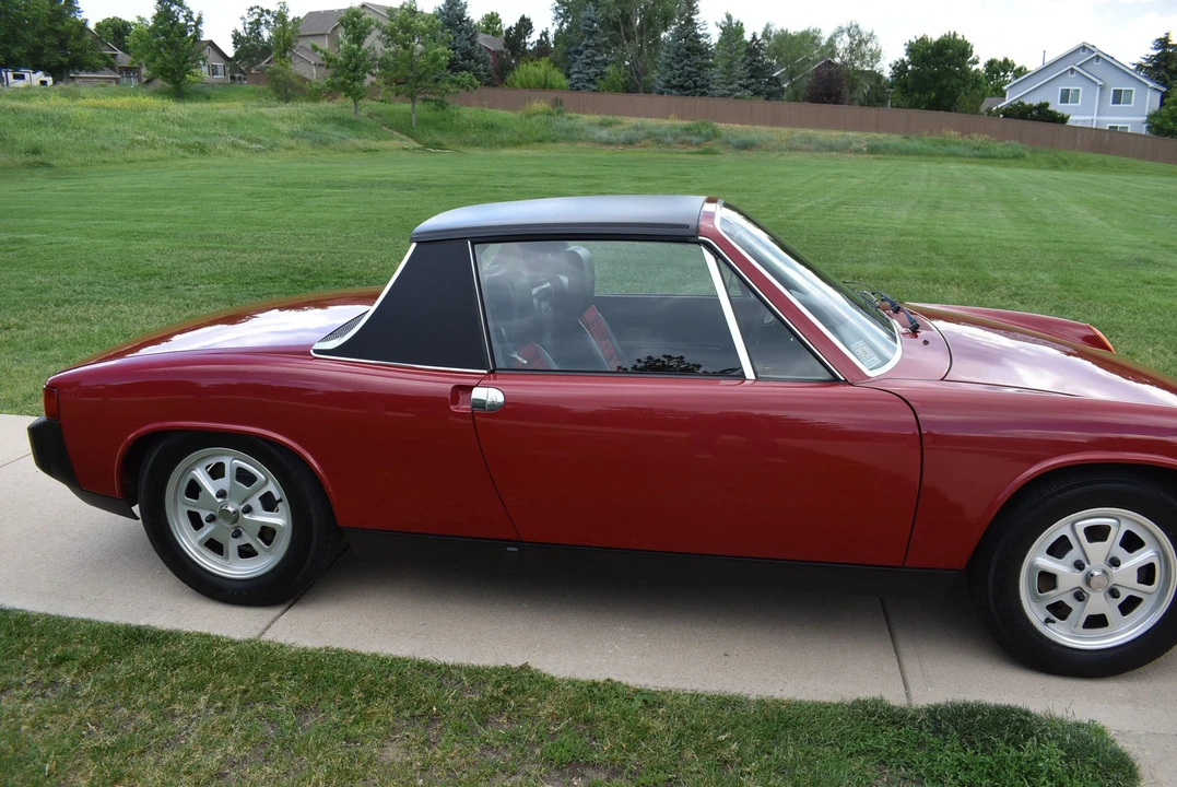 1976 Porsche 914/4 - Image 18 of 31