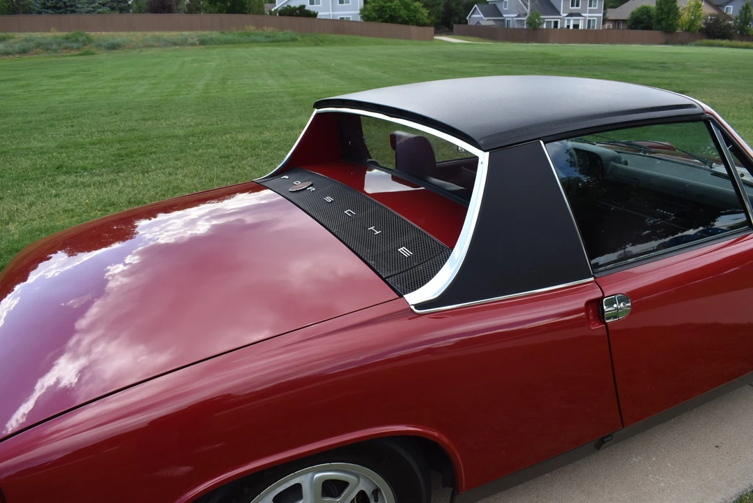 1976 Porsche 914/4 - Image 17 of 31