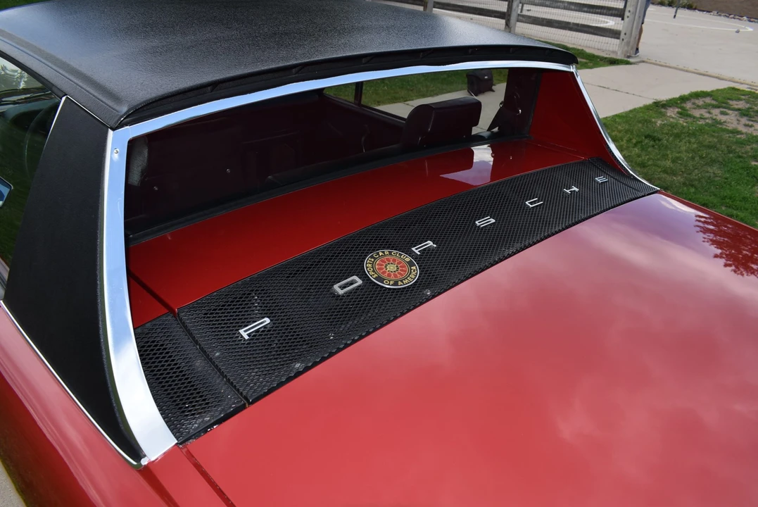 1976 Porsche 914/4 - Image 22 of 31