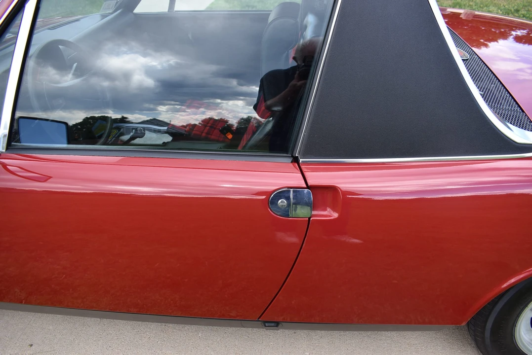 1976 Porsche 914/4 - Image 21 of 31