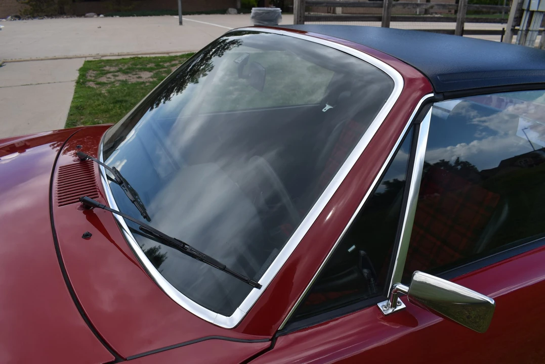 1976 Porsche 914/4 - Image 19 of 31