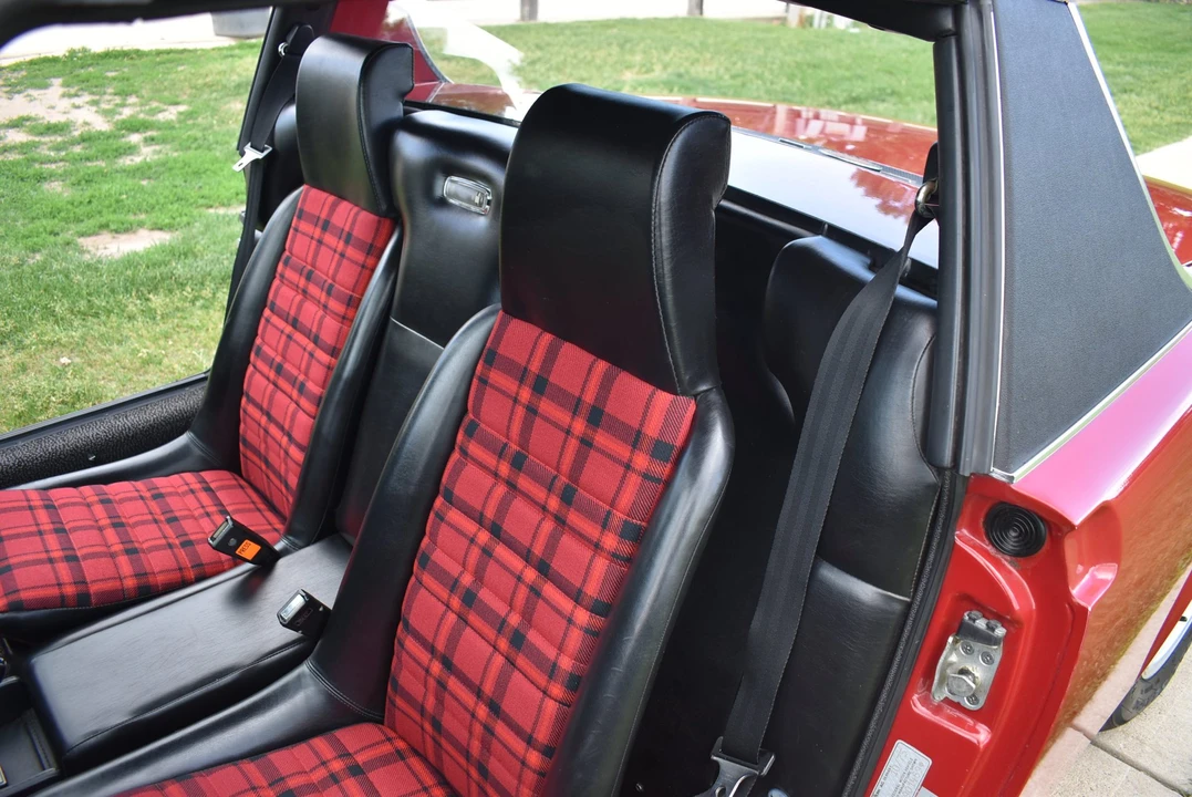 1976 Porsche 914/4 - Image 27 of 31
