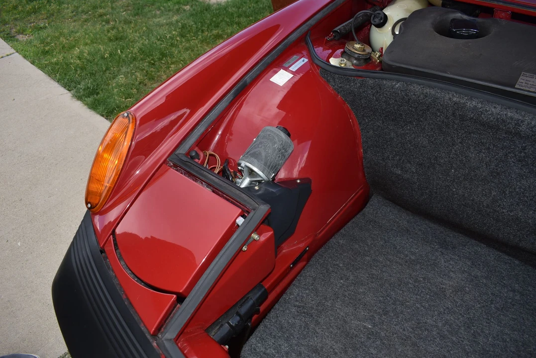 1976 Porsche 914/4 - Image 23 of 31