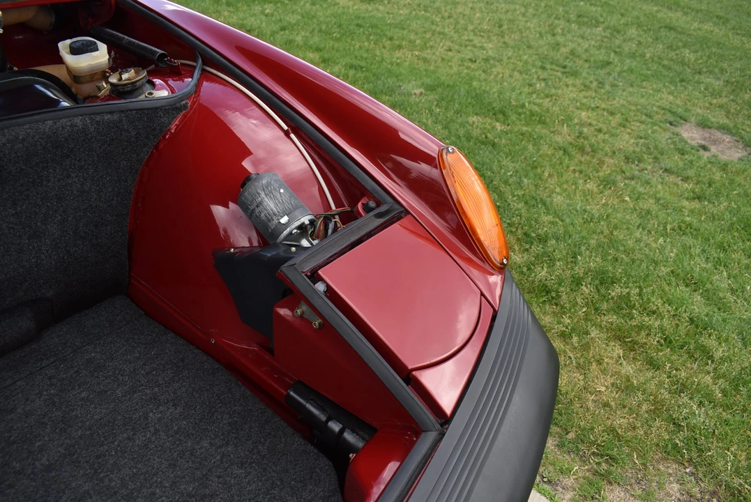 1976 Porsche 914/4 - Image 24 of 31