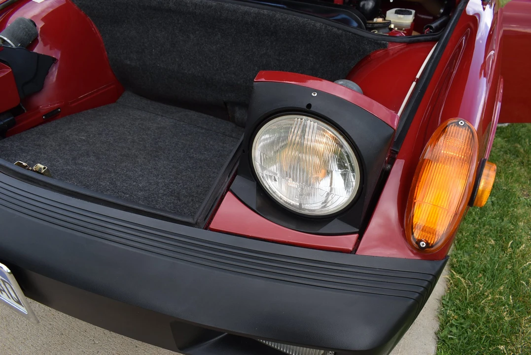 1976 Porsche 914/4 - Image 26 of 31