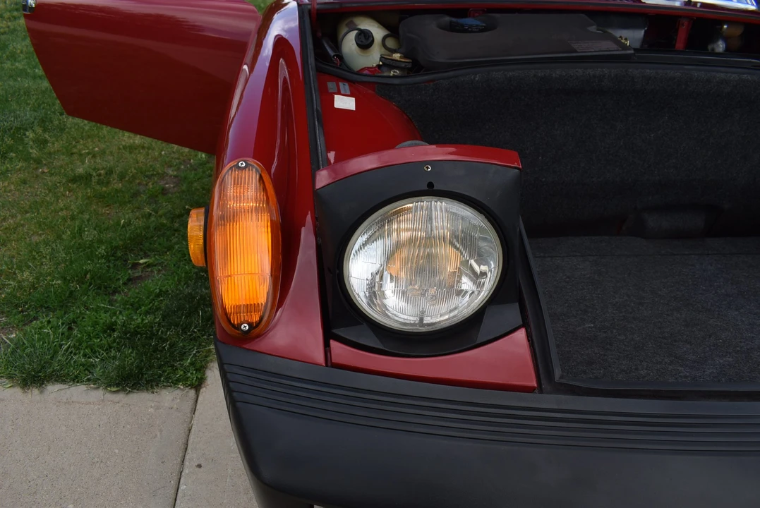 1976 Porsche 914/4 - Image 25 of 31