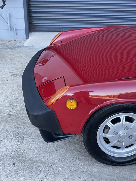 1976 Porsche 914/4 - Image 13 of 31