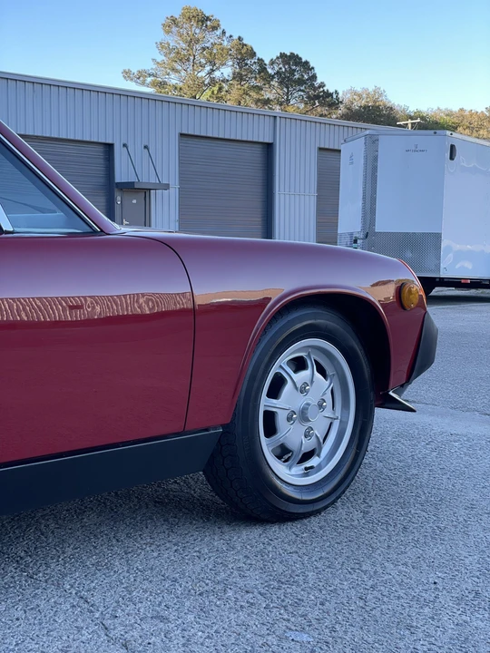 1976 Porsche 914/4 - Image 31 of 31