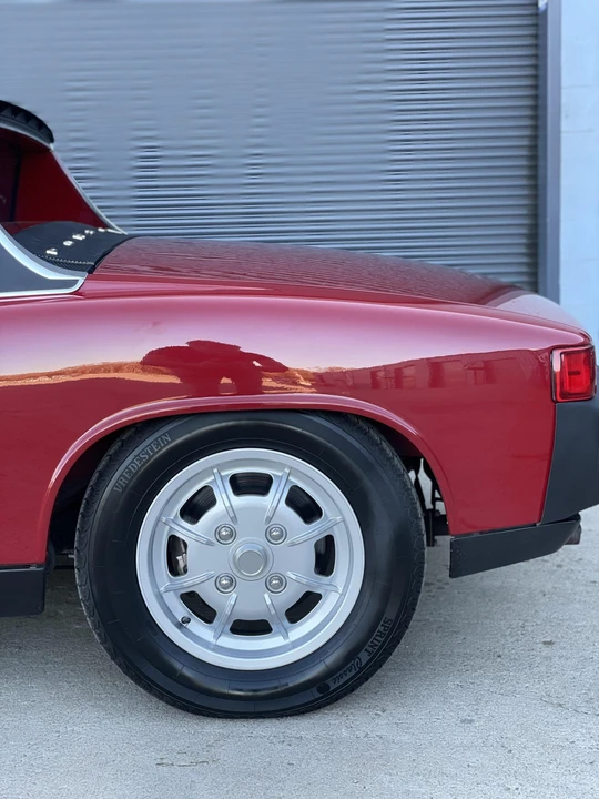 1976 Porsche 914/4 - Image 19 of 31