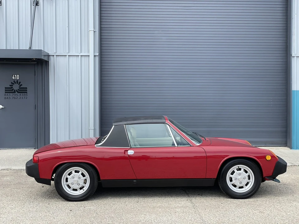 1976 Porsche 914/4 - Image 7 of 31