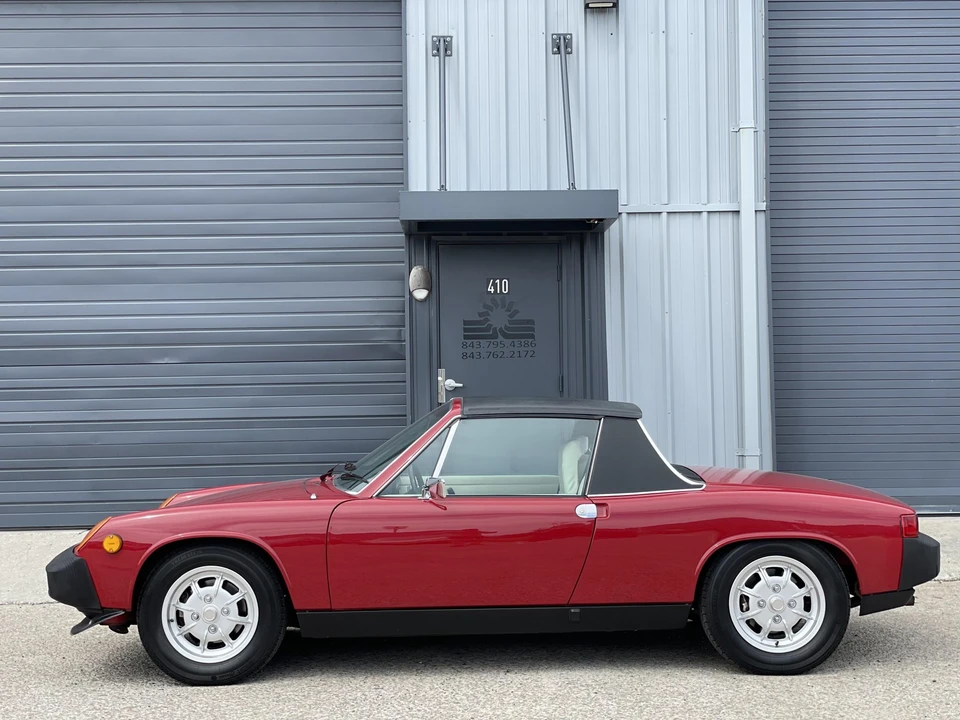 1976 Porsche 914/4 - Image 4 of 31