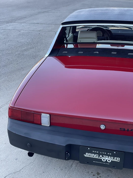 1976 Porsche 914/4 - Image 25 of 31