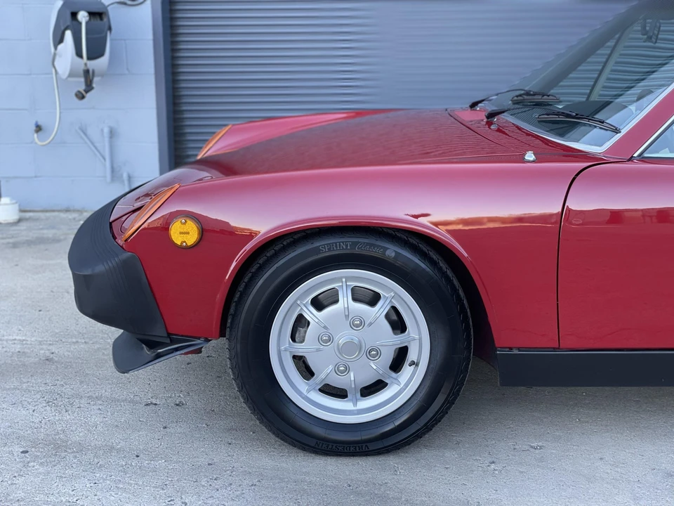 1976 Porsche 914/4 - Image 14 of 31