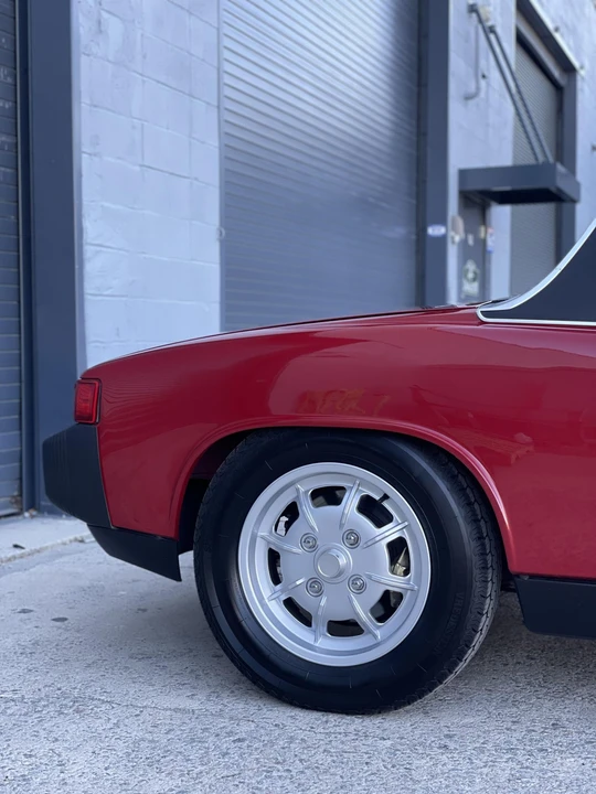 1976 Porsche 914/4 - Image 28 of 31