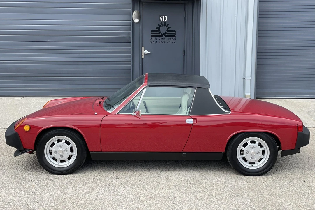 1976 Porsche 914/4 - Image 3 of 31