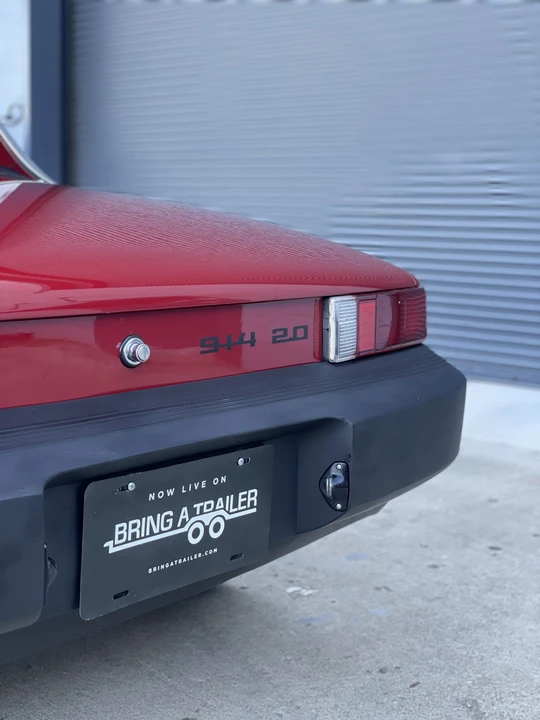 1976 Porsche 914/4 - Image 24 of 31