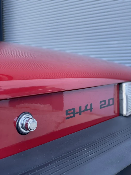 1976 Porsche 914/4 - Image 23 of 31