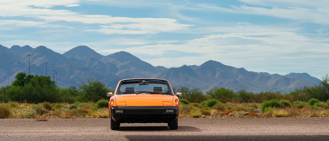 1976 Porsche 914/4 - Image 12 of 31