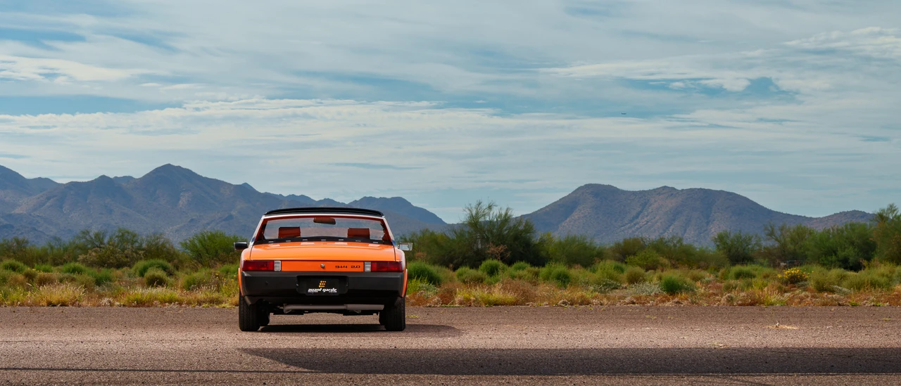 1976 Porsche 914/4 - Image 19 of 31