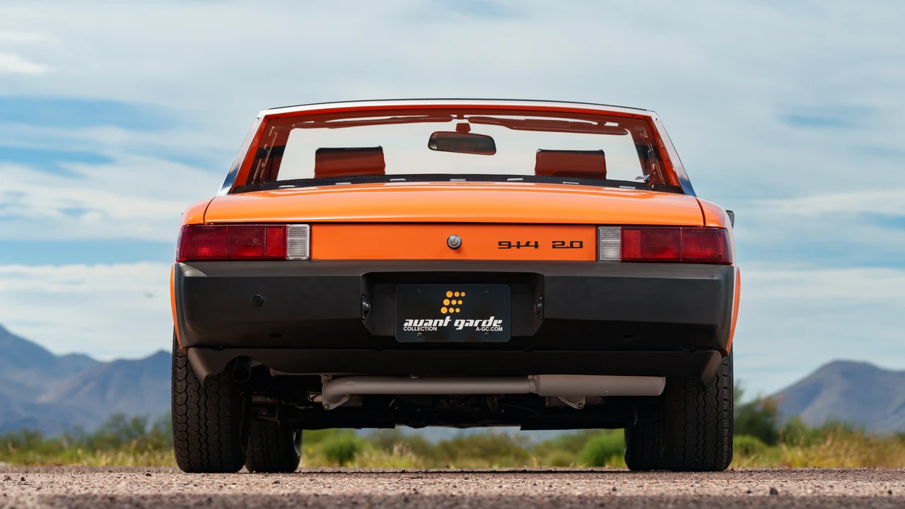 1976 Porsche 914/4 - Image 20 of 31